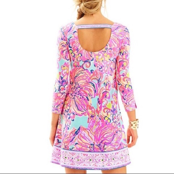 Lilly Pulitzer “Emma” Dress - Picture 2 of 6